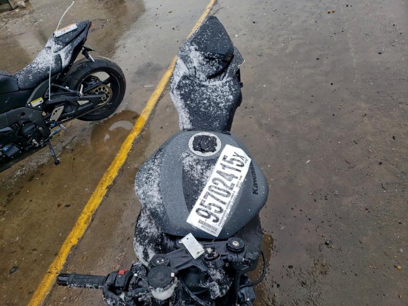 Aukcja sprzedaży 2025 Kawasaki Zx636, vin: JKBZXJK17SA008534, numer aukcji: 95702415