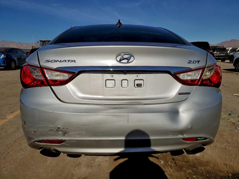 2013 Hyundai Sonata მანქანა იყიდება აუქციონზე, vin: 5NPEC4AB1DH582218, აუქციონის ნომერი: 95010065
