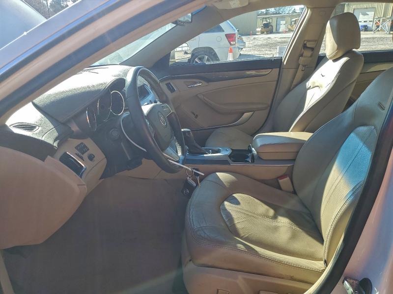 Продажа на аукционе авто 2013 Cadillac Cts Luxury, vin: 1G6DG5E52D0104190, номер лота: 99094915