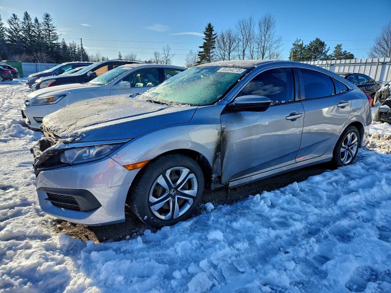 Aukcja sprzedaży 2016 Honda Civic, vin: 2HGFC2F5XGH040710, numer aukcji: 95264275