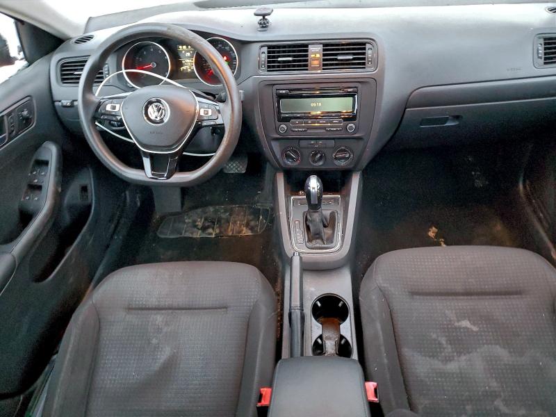 Aukcja sprzedaży 2015 Volkswagen Jetta, vin: 3VW2K7AJ4FM309752, numer aukcji: 95398615