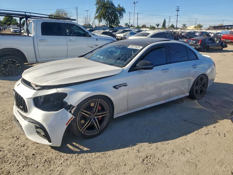Auction sale of the 2021 Mercedes-benz E, vin: W1KZF8KB2MA887187, lot number: 95572635
