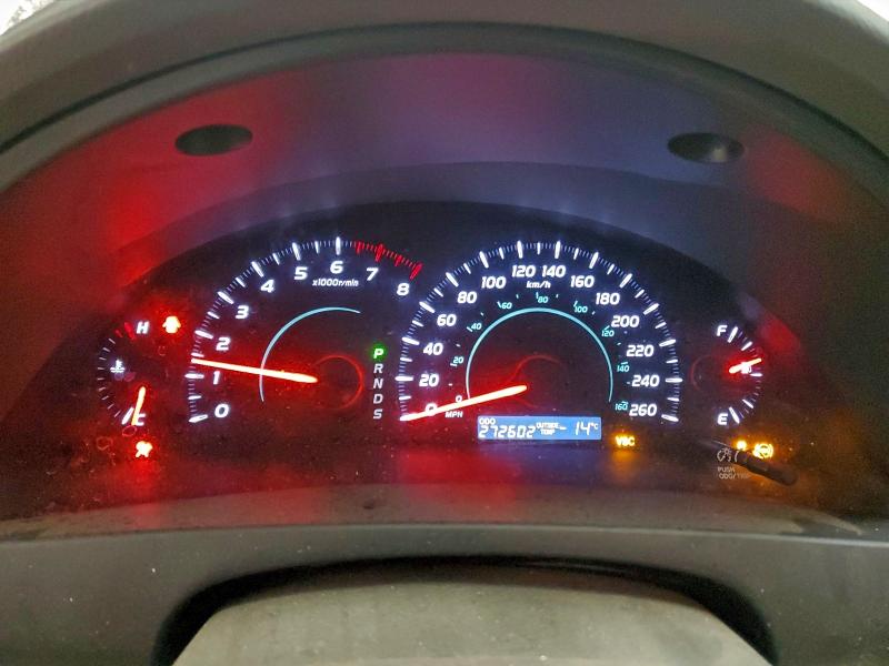 95615205 :رقم المزاد ، 4T1BK46K57U042827 vin ، 2007 Toyota Camry مزاد بيع