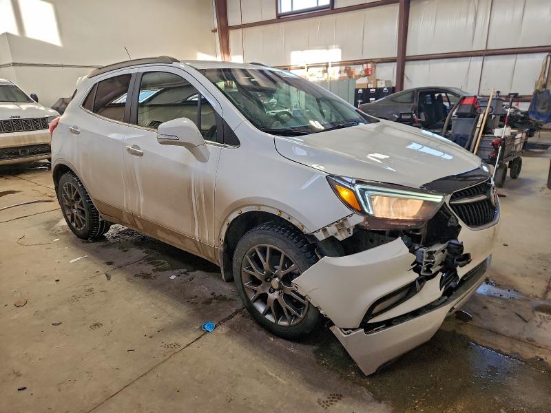 Aukcja sprzedaży 2019 Buick Encore, vin: KL4CJ2SB5KB775075, numer aukcji: 97261555