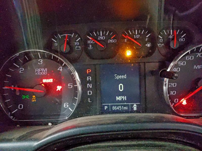 97402055 :رقم المزاد ، 1GTV2LEHXJZ254330 vin ، 2018 Gmc Sierra مزاد بيع