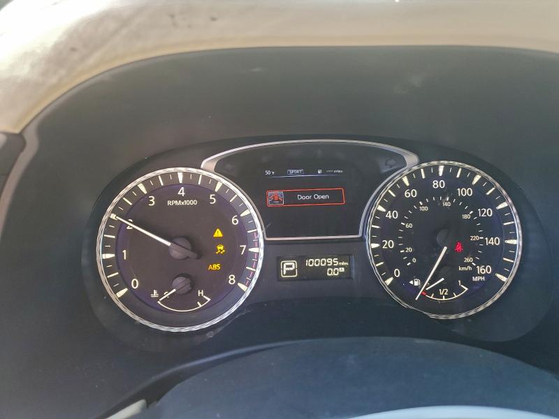 96910815 :رقم المزاد ، 5N1AL0MN8FC549319 vin ، 2015 Infiniti Qx60 مزاد بيع