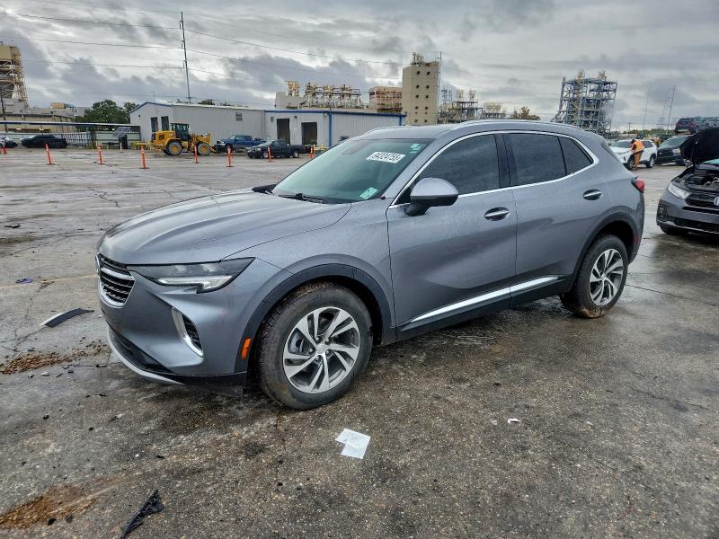 Aukcja sprzedaży 2021 Buick Envision, vin: LRBFZNR43MD087649, numer aukcji: 55657316