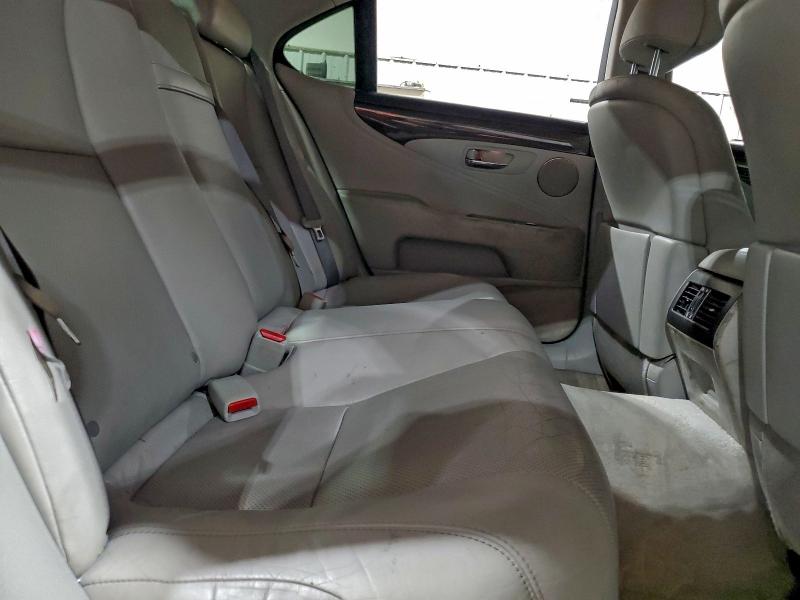 Продаж на аукціоні авто 2010 Lexus Ls 460, vin: JTHBL5EF4A5094770, номер лоту: 96714795