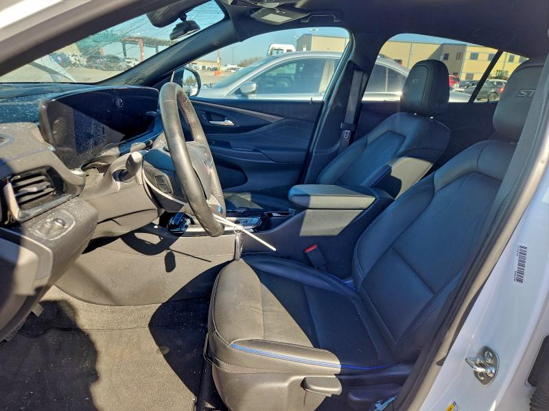 2024 Buick Envista Sp მანქანა იყიდება აუქციონზე, vin: KL47LBE20RB217670, აუქციონის ნომერი: 96614765