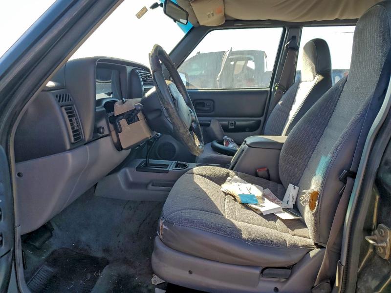 1997 Jeep Cherokee მანქანა იყიდება აუქციონზე, vin: 1J4FT68S7VL547471, აუქციონის ნომერი: 96230045