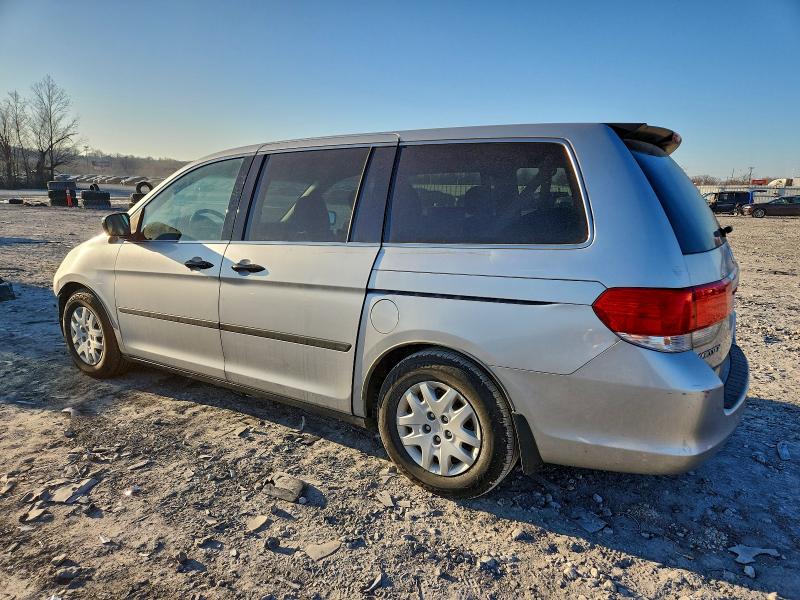 Продажа на аукционе авто 2010 Honda Odyssey, vin: 5FNRL3H21AB026793, номер лота: 96561055