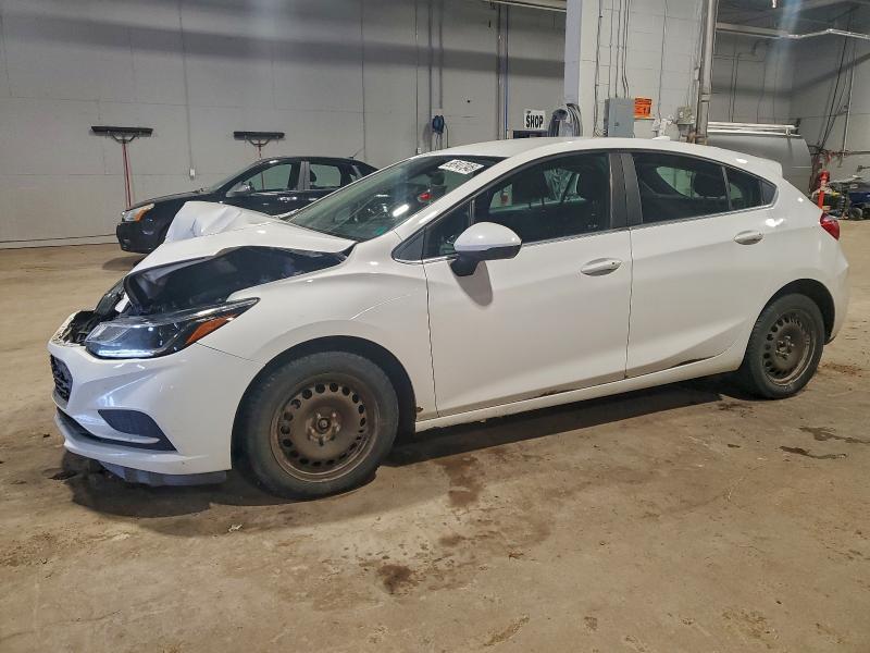 Aukcja sprzedaży 2017 Chevrolet Cruze Lt, vin: 3G1BE6SM5HS506255, numer aukcji: 95147345