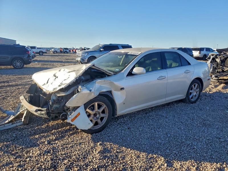 Aukcja sprzedaży 2007 Cadillac Sts, vin: 1G6DW677370125187, numer aukcji: 96045835