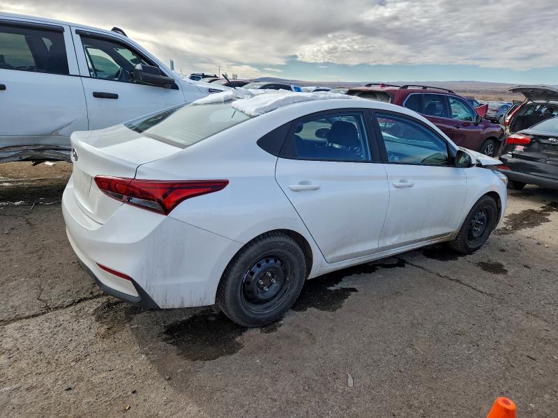 2020 Hyundai Accent Se მანქანა იყიდება აუქციონზე, vin: 3KPC24A65LE121720, აუქციონის ნომერი: 95681095
