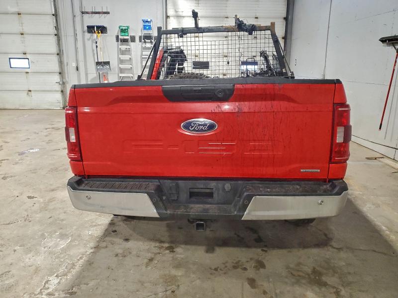 Aukcja sprzedaży 2023 Ford F150, vin: 1FTFW1E80PKF23546, numer aukcji: 97931625
