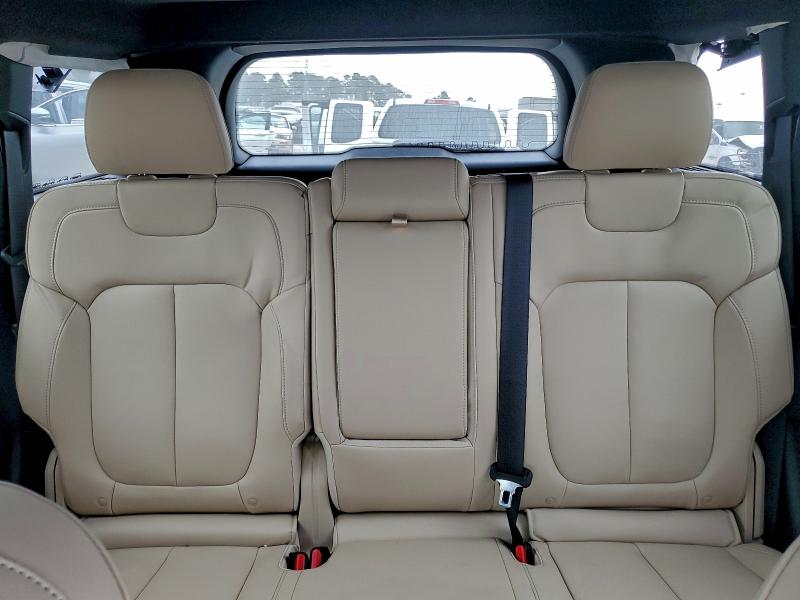 2024 Jeep Grand Cher მანქანა იყიდება აუქციონზე, vin: 1C4RJGBG3RC158318, აუქციონის ნომერი: 98379605