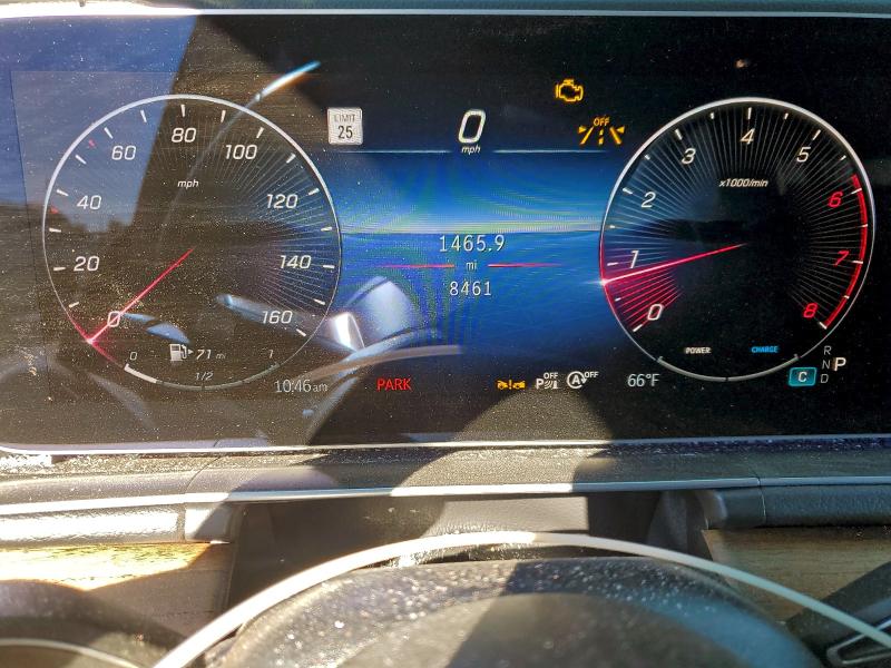 Продаж на аукціоні авто 2025 Mercedes-benz Gls 450 4m, vin: 4JGFF5KE4SB378663, номер лоту: 95716885