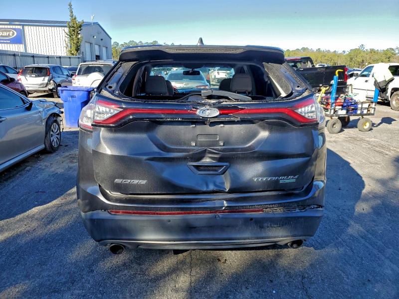 Продаж на аукціоні авто 2018 Ford Edge, vin: 2FMPK3K92JBB20464, номер лоту: 97803575