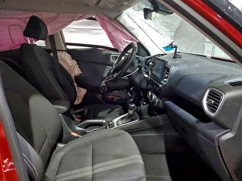 Продаж на аукціоні авто 2025 Hyundai Venue Sel, vin: KMHRC8A3XSU372829, номер лоту: 97336025