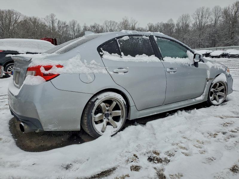 Продажа на аукционе авто 2018 Subaru Wrx, vin: JF1VA1A67J9810045, номер лота: 93814815