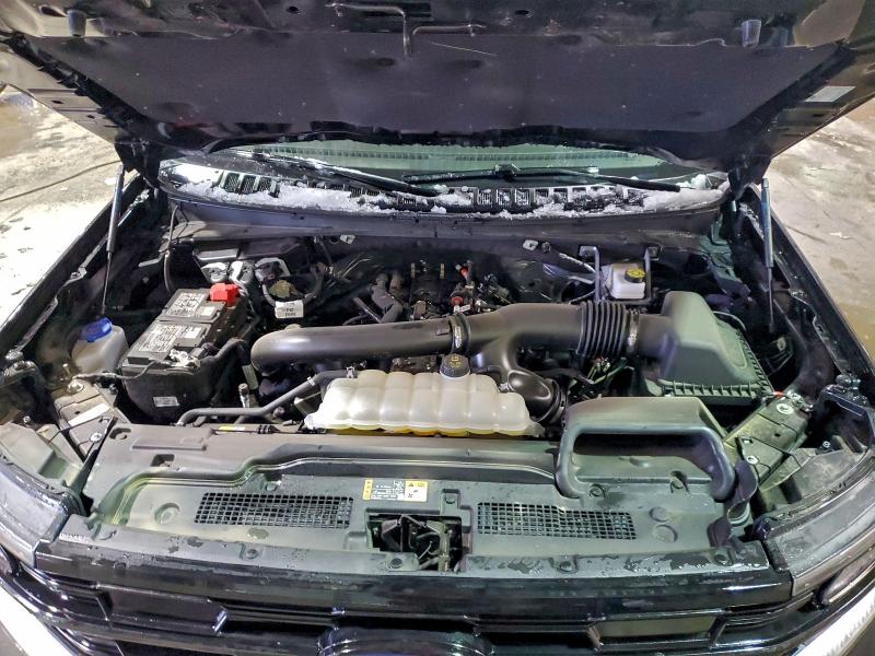 2025 Ford Expedition მანქანა იყიდება აუქციონზე, vin: 1FMJK1M80SEA11862, აუქციონის ნომერი: 95286475