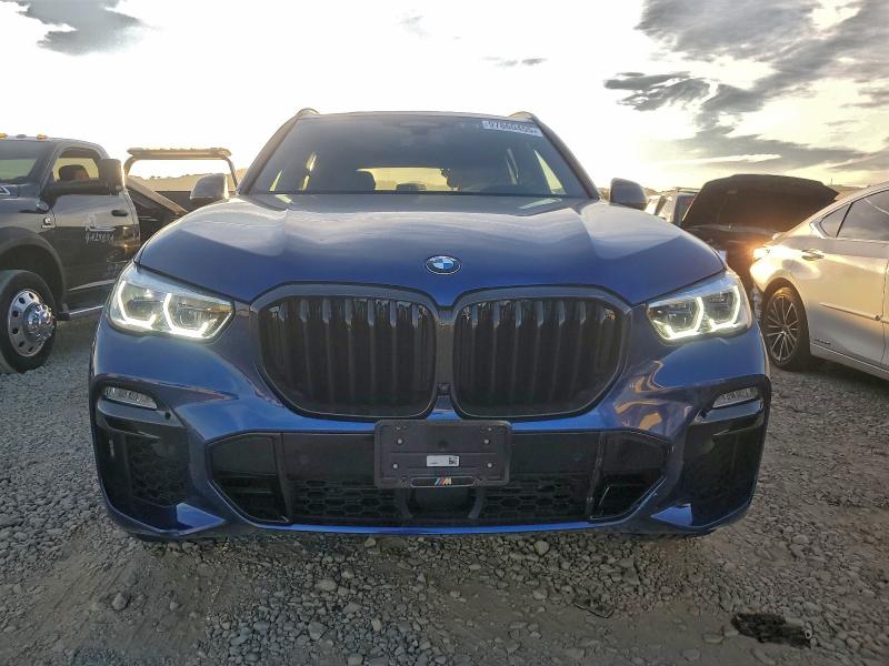 97860455 :رقم المزاد ، 5UXJU4C08M9H38899 vin ، 2021 Bmw X5 مزاد بيع