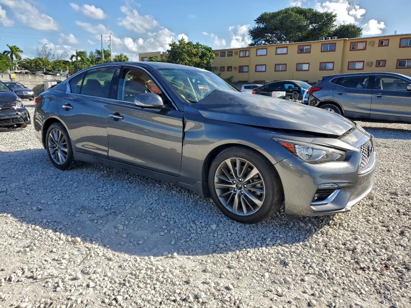 Aukcja sprzedaży 2024 Infiniti Q50, vin: JN1EV7BR1RM631893, numer aukcji: 98135325