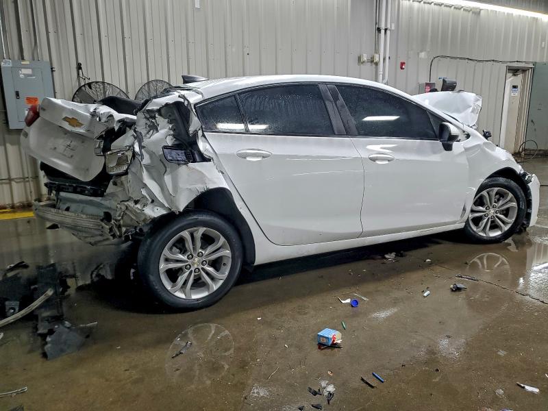 Auction sale of the 2019 Chevrolet Cruze, vin: 1G1BC5SM5K7108467, lot number: 96528425