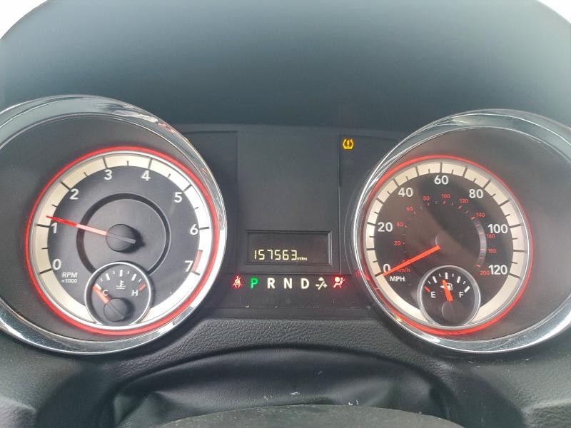 95808675 :رقم المزاد ، 2C4RDGBG8DR780856 vin ، 2013 Dodge Caravan مزاد بيع