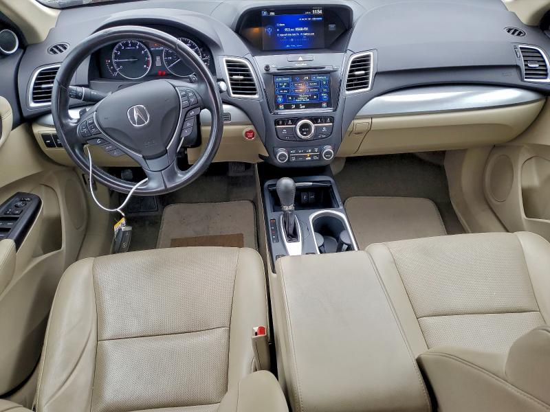 2017 Acura Rdx მანქანა იყიდება აუქციონზე, vin: 5J8TB4H50HL010912, აუქციონის ნომერი: 95459965