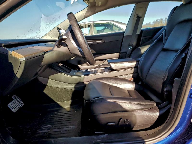 Aukcja sprzedaży 2022 Tesla Model 3, vin: 5YJ3E1EC5NF255002, numer aukcji: 96631295