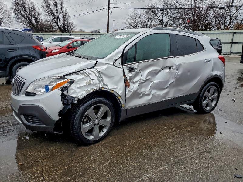 Продажа на аукционе авто 2014 Buick Encore, vin: KL4CJASB8EB614752, номер лота: 97776515