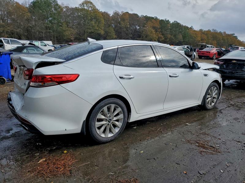 50062866 :رقم المزاد ، 5XXGU4L35GG108218 vin ، 2016 Kia Optima مزاد بيع