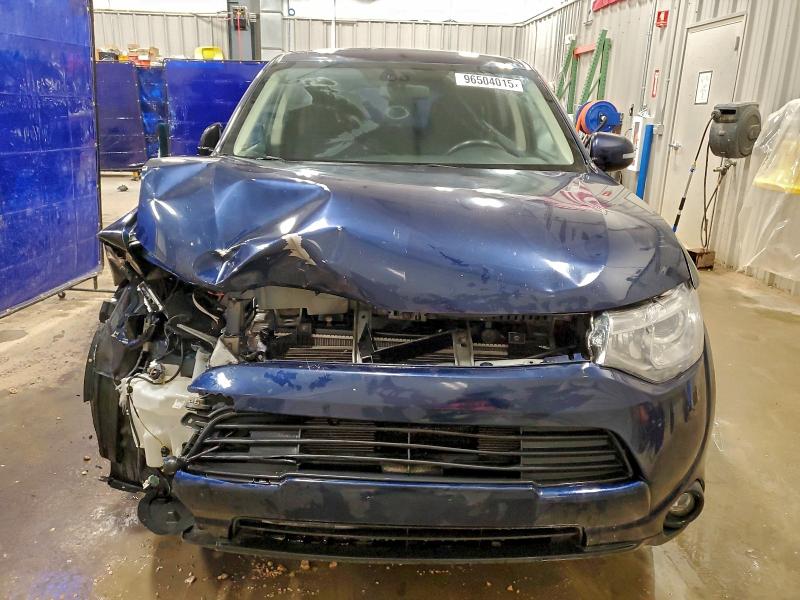 Aukcja sprzedaży 2014 Mitsubishi Outlander, vin: JA4JZ4AX8EZ019261, numer aukcji: 96504015