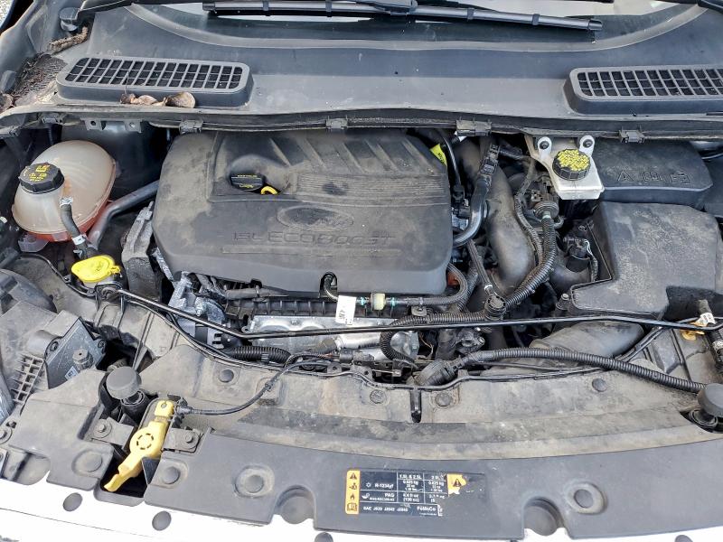 96822535 :رقم المزاد ، 1FMCU9HD8JUD24560 vin ، 2018 Ford Escape Sel مزاد بيع
