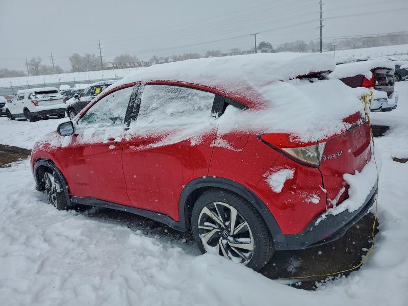 Aukcja sprzedaży 2019 Honda Hr-v Sport, vin: 3CZRU5H19KG703997, numer aukcji: 95098455
