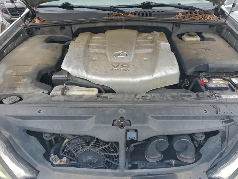 94797675 :رقم المزاد ، JTJBT20X570138049 vin ، 2007 Lexus Gx 470 مزاد بيع