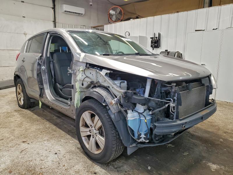 94953695 :رقم المزاد ، KNDPB3A27D7366576 vin ، 2013 Kia Sportage مزاد بيع