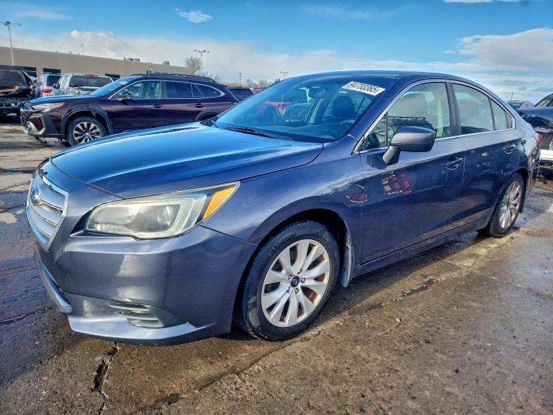 94733365 :رقم المزاد ، 4S3BNBD65G3058540 vin ، 2016 Subaru Legacy مزاد بيع