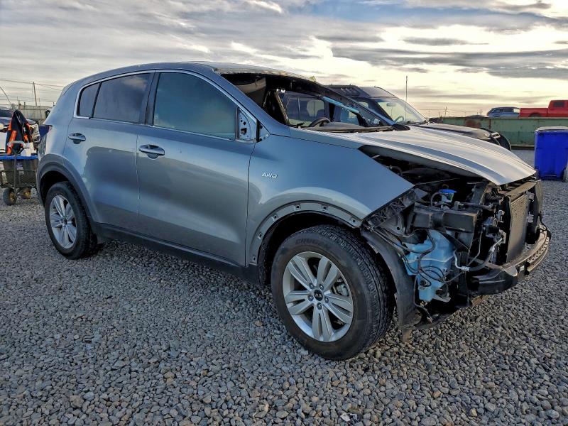 Продажа на аукционе авто 2019 Kia Sportage L, vin: KNDPMCAC7K7600201, номер лота: 98170795