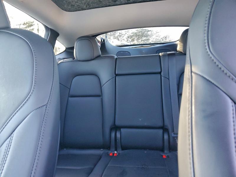 Продажа на аукционе авто 2023 Tesla Model Y, vin: 7SAYGDEE6PF768915, номер лота: 97643365