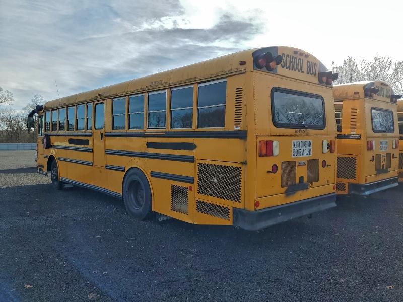 Продаж на аукціоні авто 2012 Thomas Saf-t-liner Hdx, vin: 1T7YN4E23C1149994, номер лоту: 86535045