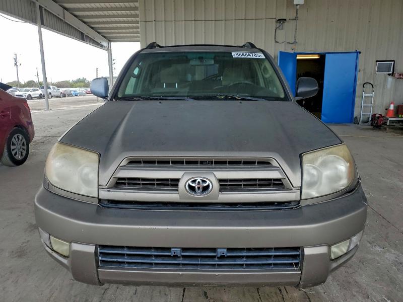 Aukcja sprzedaży 2004 Toyota 4runner, vin: JTEZU14R140035478, numer aukcji: 96464785