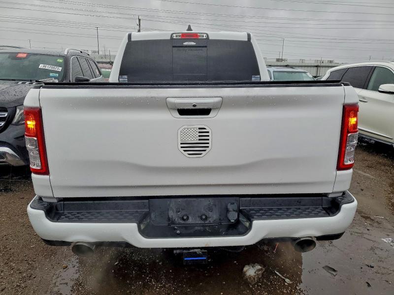 2021 Ram 1500 მანქანა იყიდება აუქციონზე, vin: 1C6SRFFT9MN772564, აუქციონის ნომერი: 96753415