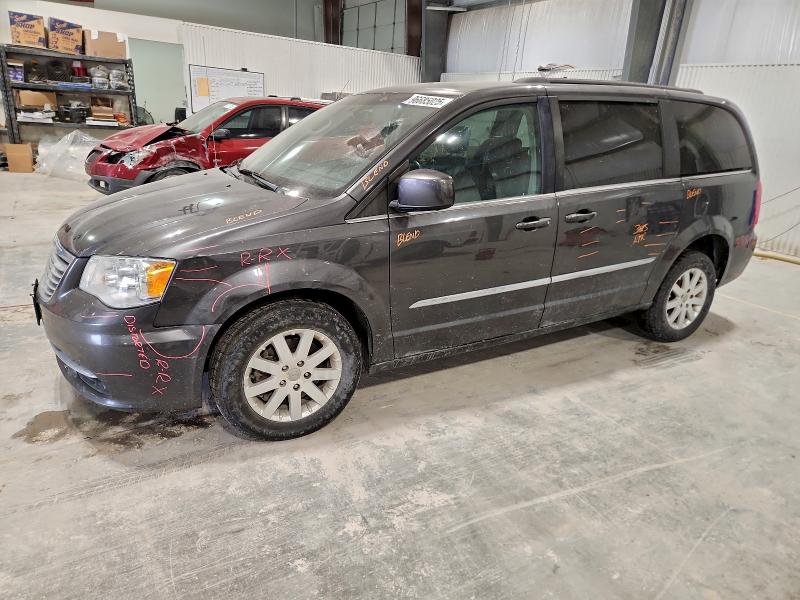Продажа на аукционе авто 2016 Chrysler Town & Country, vin: 2C4RC1BG1GR135437, номер лота: 96685025
