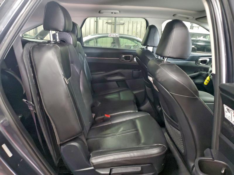 97100095 :رقم المزاد ، 5XYRLDJC2RG267212 vin ، 2024 Kia Sorento مزاد بيع