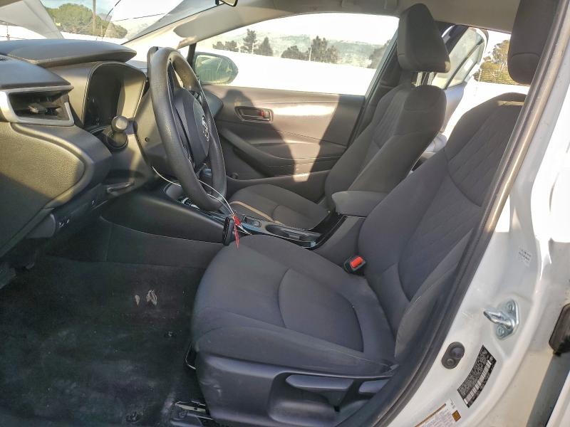 2022 Toyota Corolla მანქანა იყიდება აუქციონზე, vin: JTDEAMDE7NJ040903, აუქციონის ნომერი: 95854125