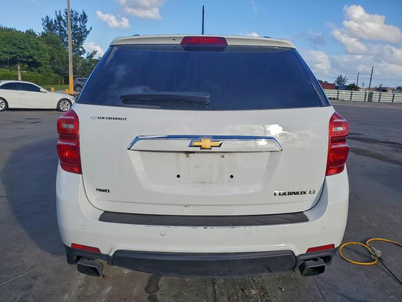 2016 Chevrolet Equinox მანქანა იყიდება აუქციონზე, vin: 2GNFLFE35G6335173, აუქციონის ნომერი: 97973345