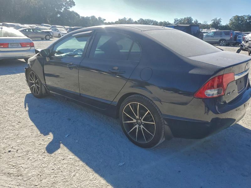 Продажа на аукционе авто 2010 Honda Civic Lx, vin: 2HGFA1F54AH558979, номер лота: 98998315