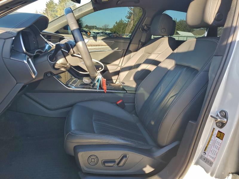 96593875 :رقم المزاد ، WAUE8AF2XMN032912 vin ، 2021 Audi A6 مزاد بيع